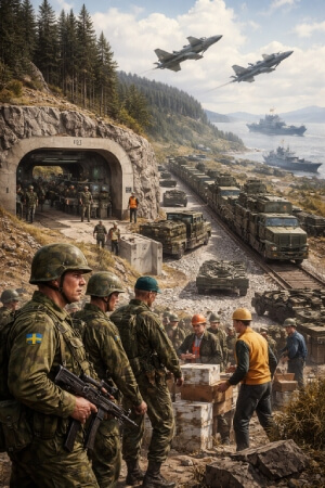 Kalla Kriget-Strategi