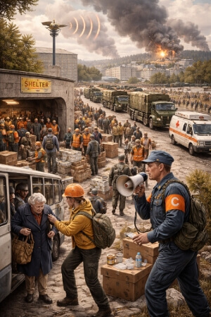 Samhällelig Beredskap