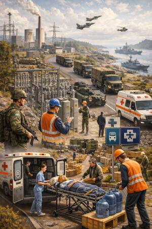 Sveriges Försvarstänkande